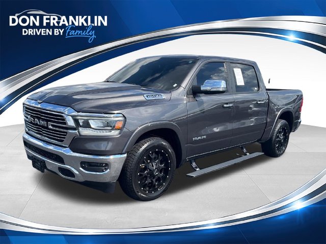 2020 Ram 1500 Laramie