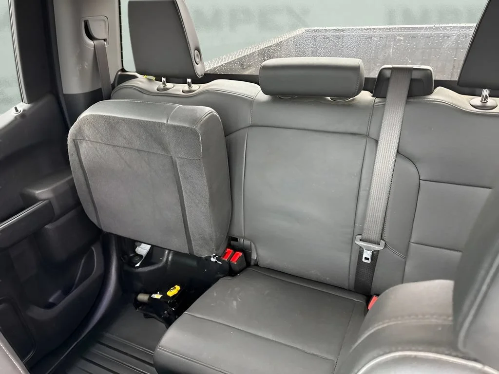 Used 2024 Summit White GMC Pro image 11
