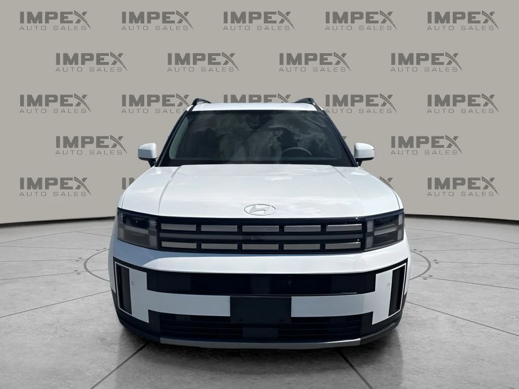 Used 2026 White Hyundai SEL image 8
