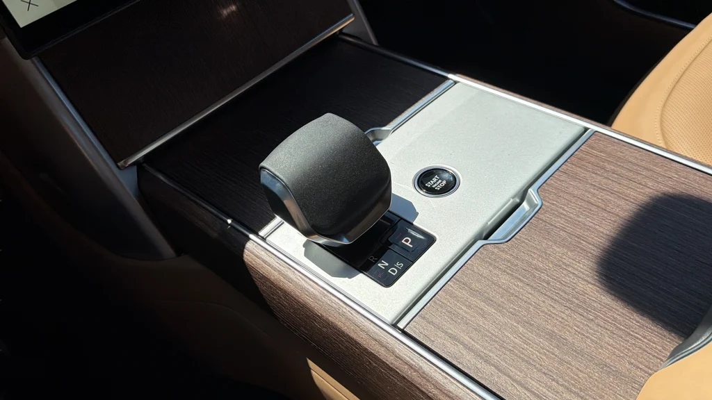 New 2026 Green Land Rover SE image 23