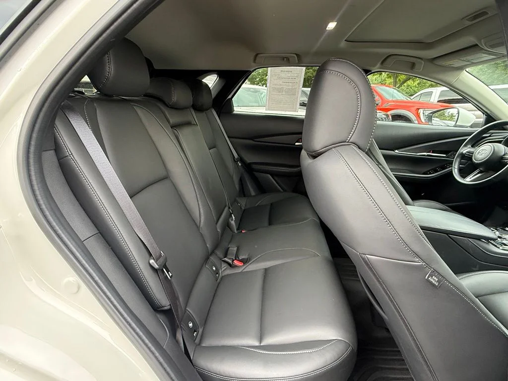Used 2024 Snowflake White Pearl Mazda 2.5 S Preferred Package image 27