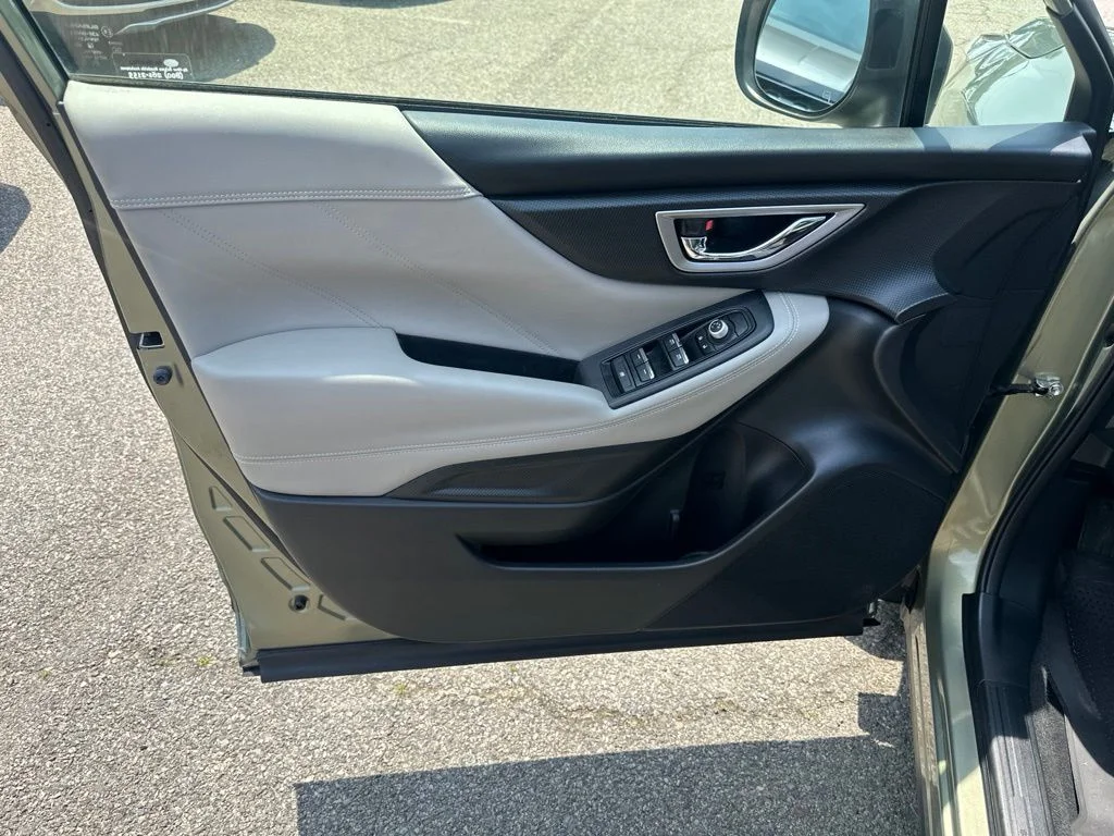 Used 2020 Green Subaru Limited image 8