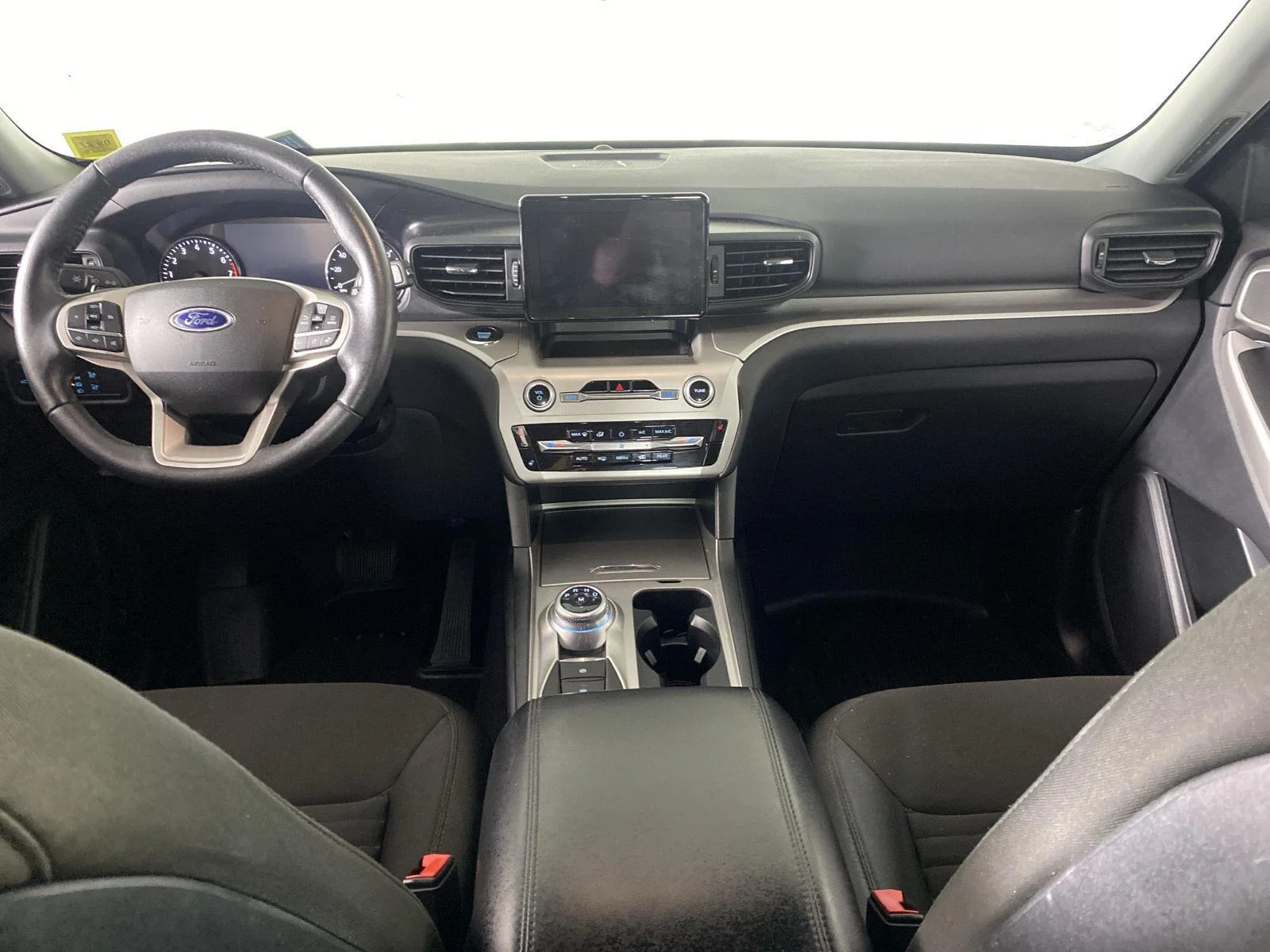Used 2020 Agate Black Ford XLT image 2