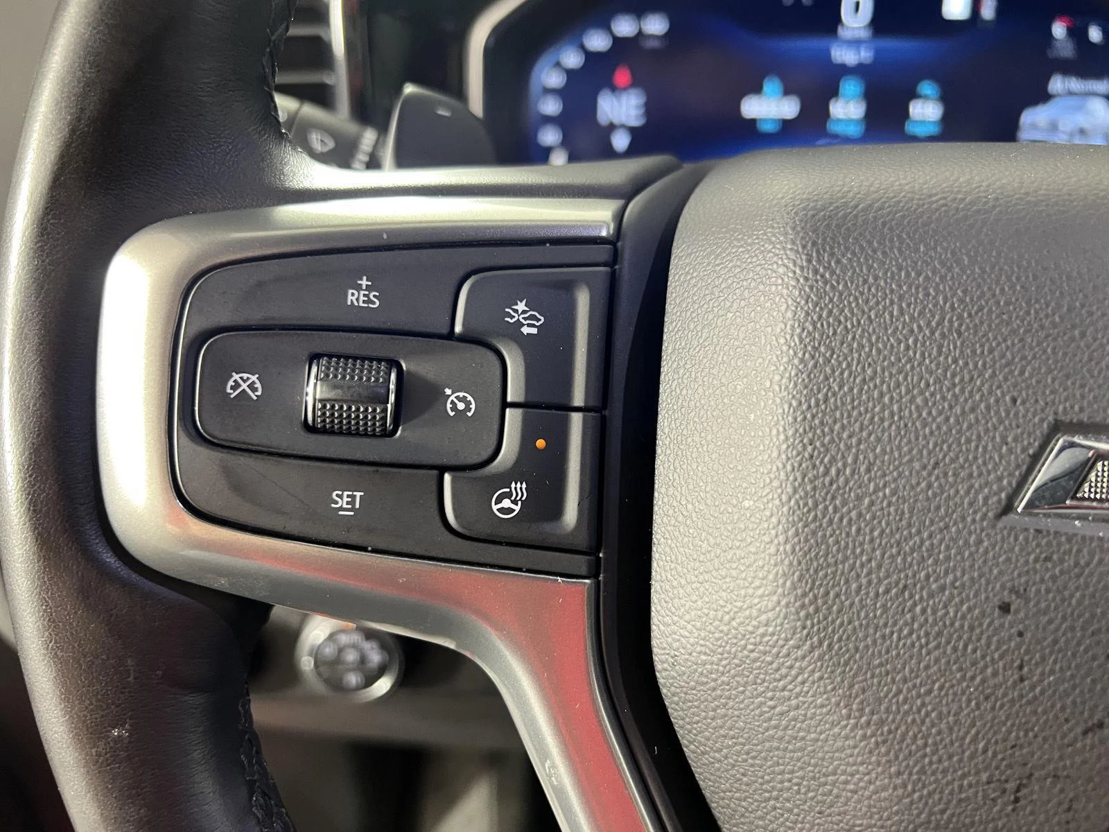 Used 2023 Red Hot Chevrolet RST image 15