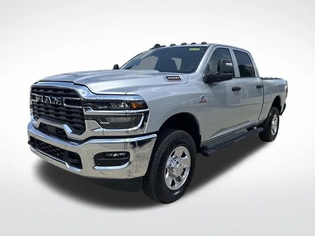 New 2026 Silver Ram Tradesman image 3