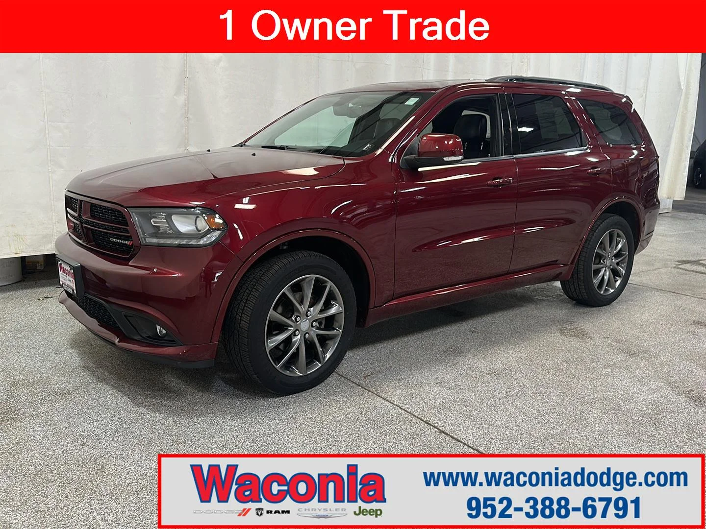 2017 Dodge Durango GT AWD's photo