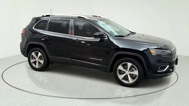 2021 Jeep Cherokee Limited - Photo 27