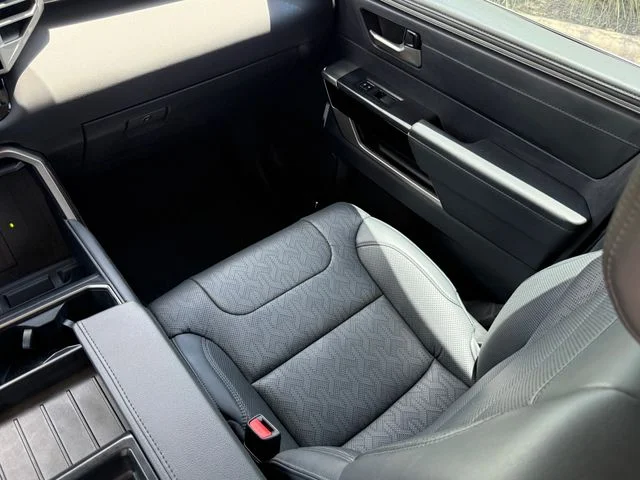 Used 2023 Black Toyota Limited image 23