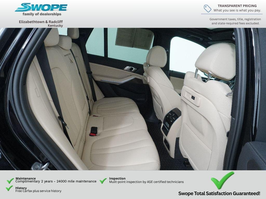 Used 2022 Jet Black BMW xDrive45e image 10
