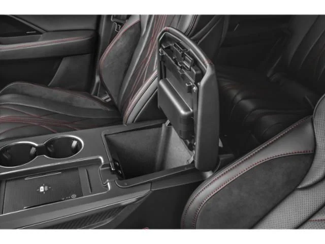 New 2026 Platinum White Pearl Acura Type S w/Advance Package image 14