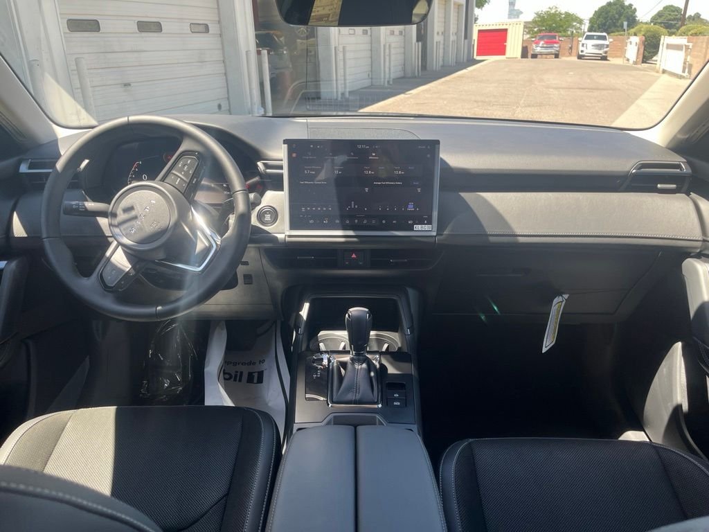 New 2026 Jet Black Mica Mazda 2.5 S Select AWD image 14