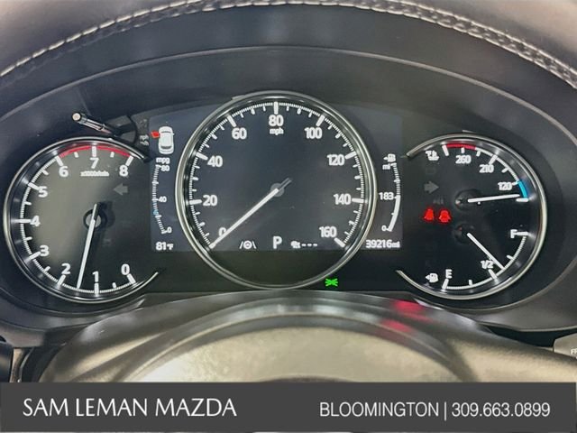 Used 2024 White Mazda 2.5 Turbo Signature image 12