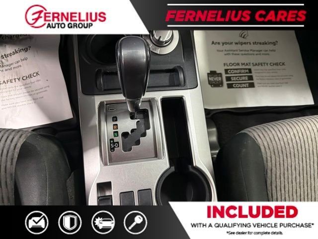Used 2021 Blue Toyota SR5 image 33