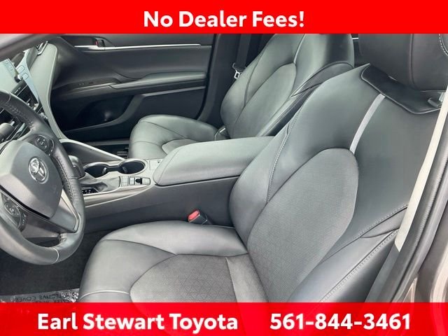 Certified Used 2022 Gray Toyota XSE image 19