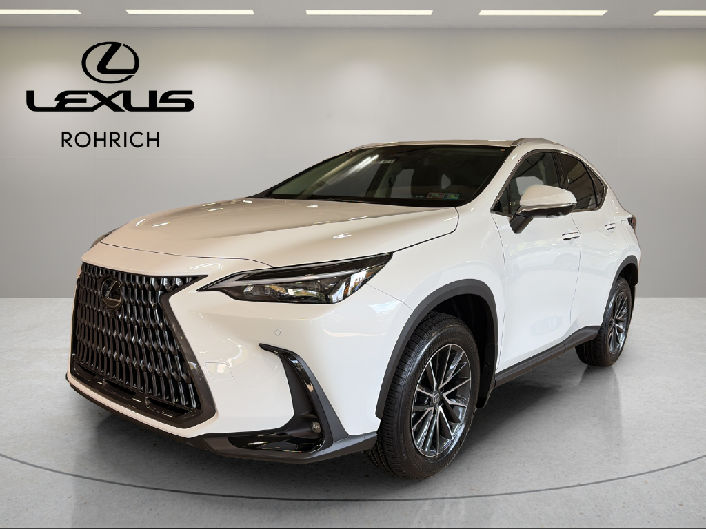 2026 Lexus NX  350 PREMIUM AWD