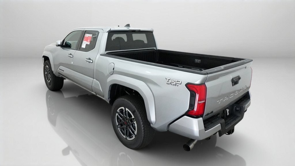 New 2026 Celestial Silver Metallic Toyota TRD Sport image 58