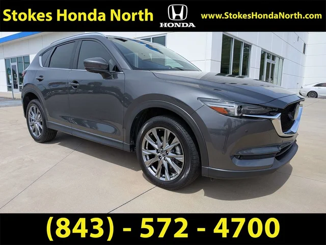 2020 Mazda CX-5 Signature