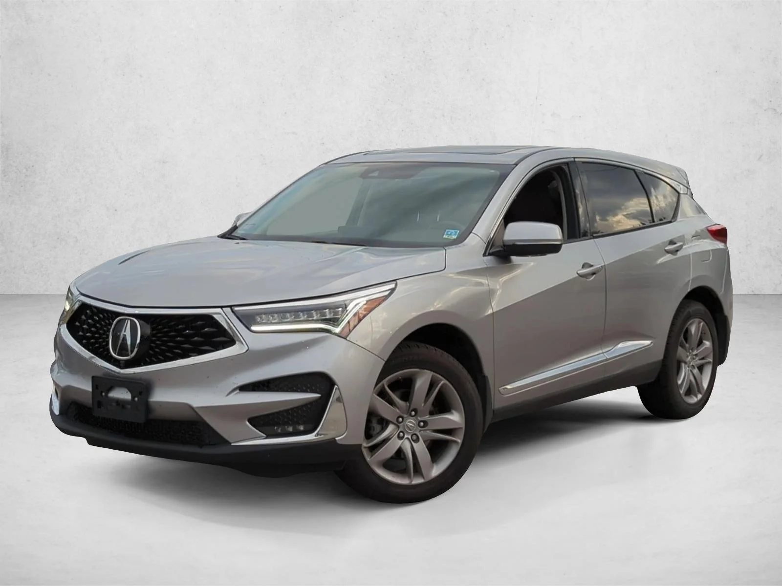 Pre-Owned 2019 Acura RDX w/Advance Pkg Sport Utility in West Palm