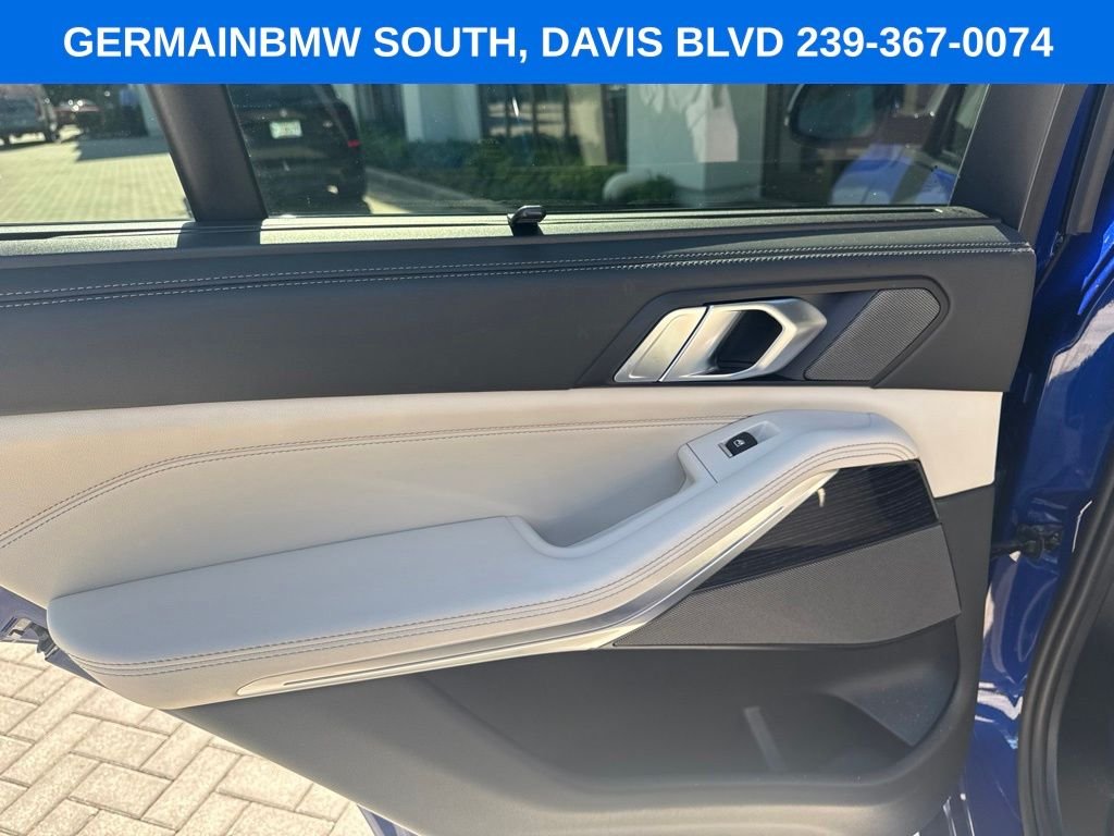 Certified Used 2026 Blue Metallic BMW M60i image 22