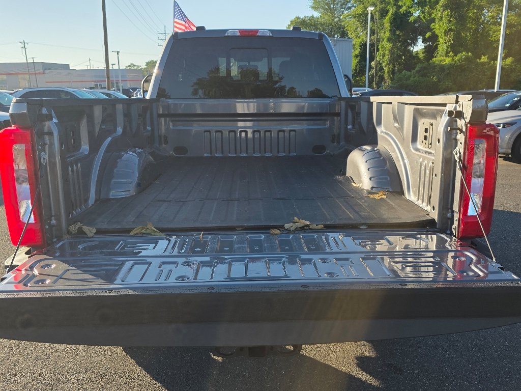 Certified Used 2024 Gray Ford XLT image 4