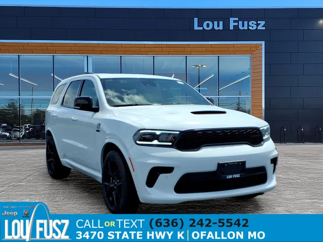 2026 Dodge Durango GT Premium HEMI V8 America 250 Edit