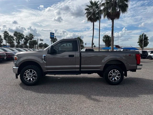 Used 2022 Gray Ford XL image 4