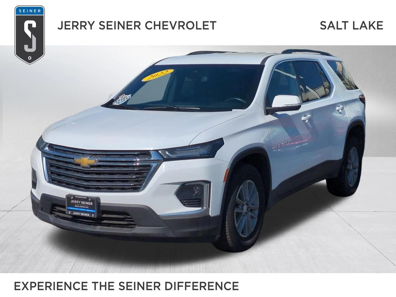 2022 Chevrolet Traverse