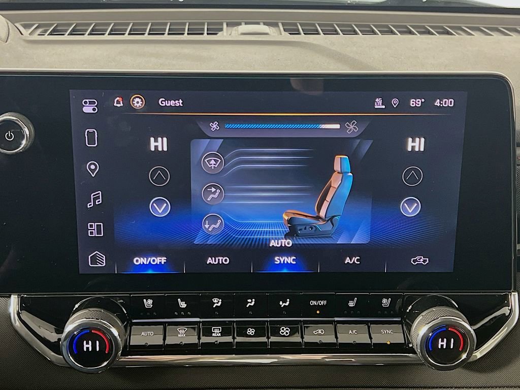 2025 Chevrolet Colorado Z71 - Photo 16