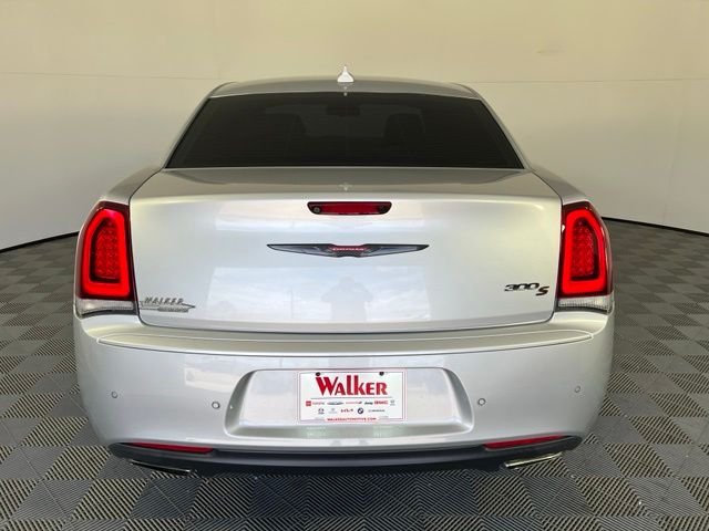 Used 2021 Silver Chrysler S image 6