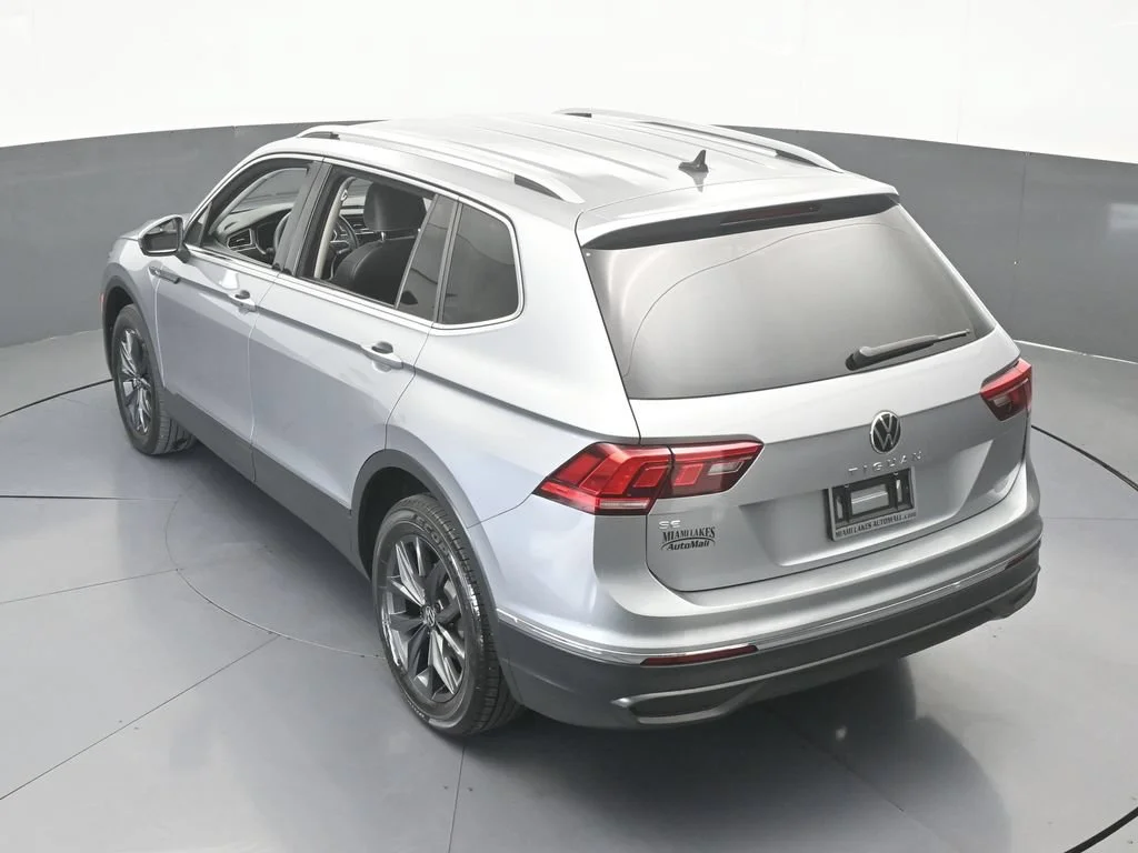 Used 2024 Silver Metallic Volkswagen 2.0T SE image 50