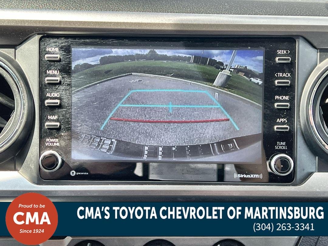 Used 2023 Ice Cap Toyota SR5 image 20