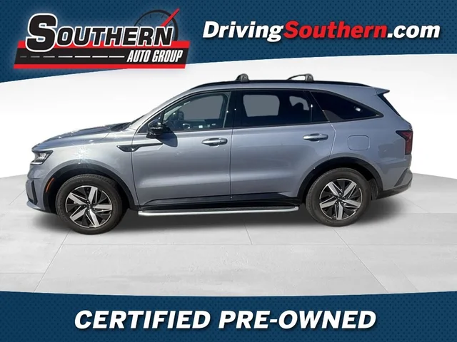 2023 Kia Sorento S