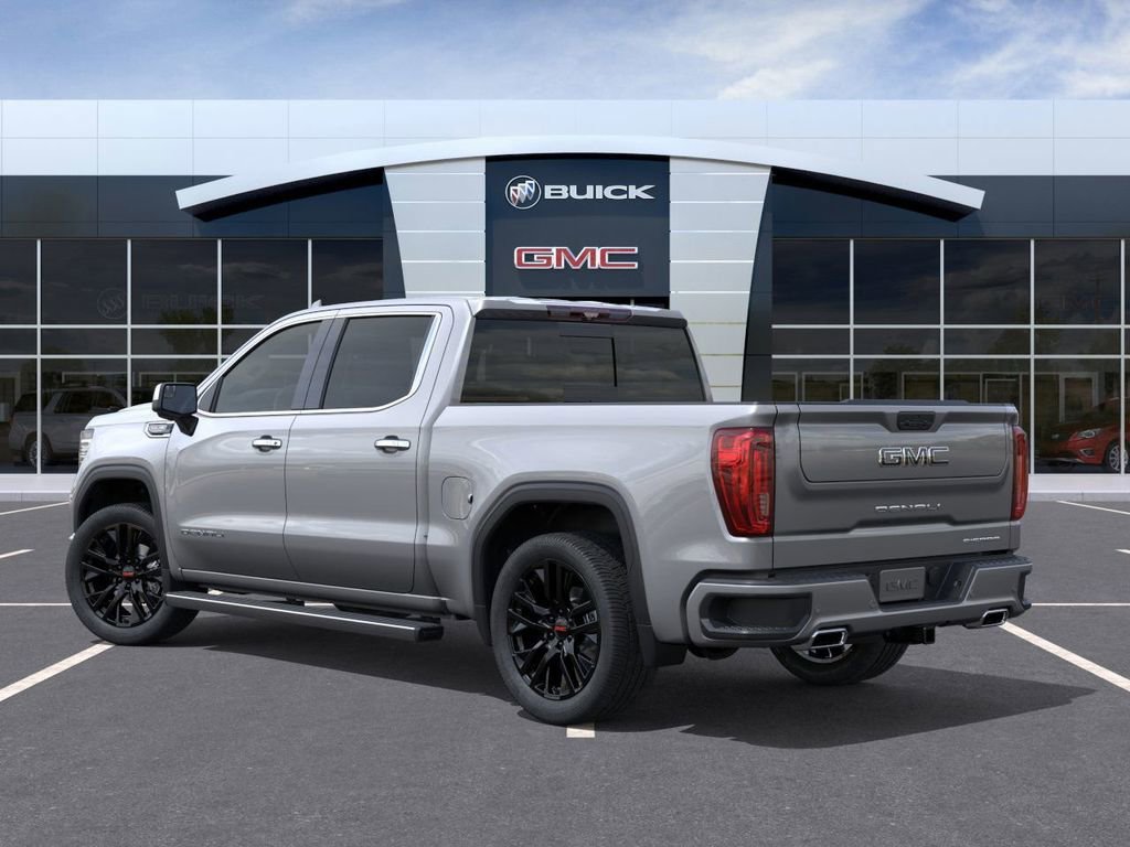 2026 GMC Sierra 1500 Denali - Photo 3