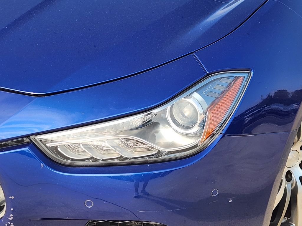 Used 2015 Blue Emozione Mica Maserati S Q4 image 10