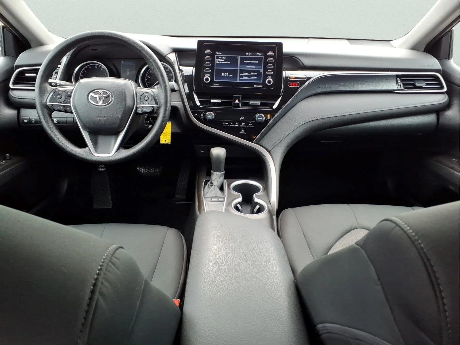 Certified Used 2022 Gray Toyota LE image 12