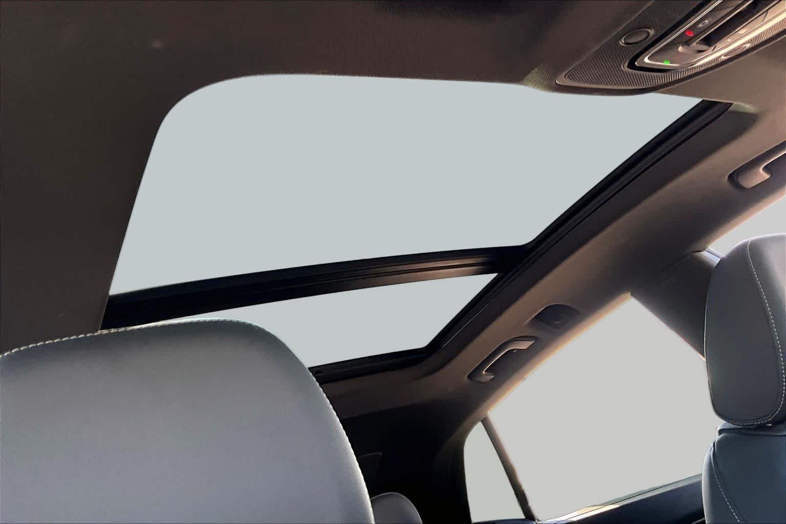 Used 2019 Daytona Gray Pearl Effect Audi Prestige image 13