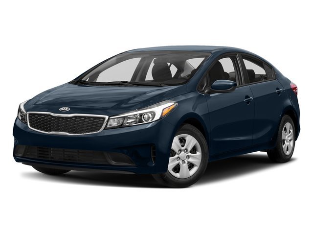 2017 Kia Forte LX AT's photo