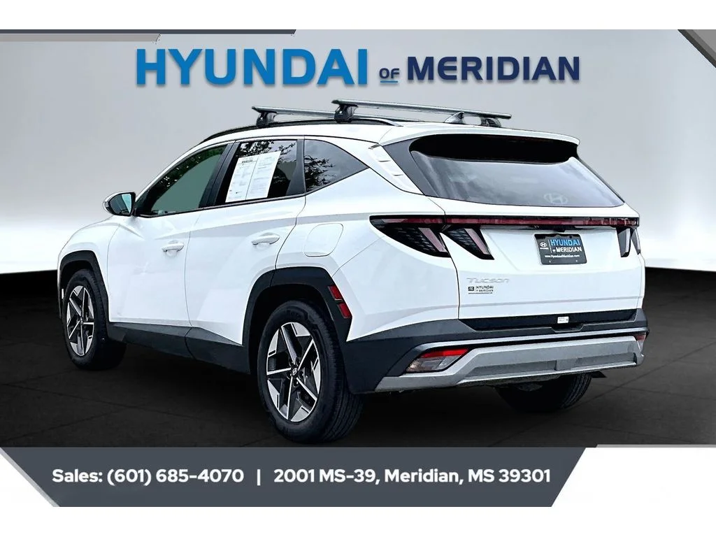 Used 2025 SERENITY WHITE PEARL Hyundai SEL Convenience image 2