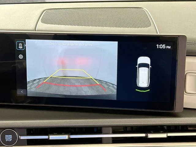 New 2026 Hyundai SANTA FE HYBRID SEL