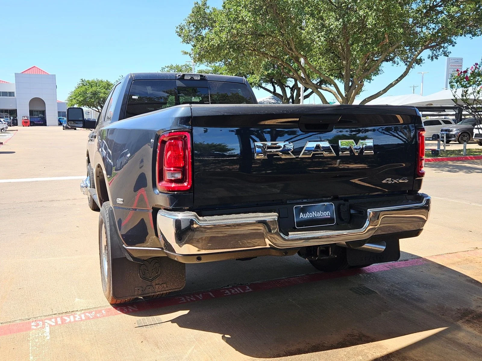 New 2026 Forged Blue Metallic Ram Tradesman image 9