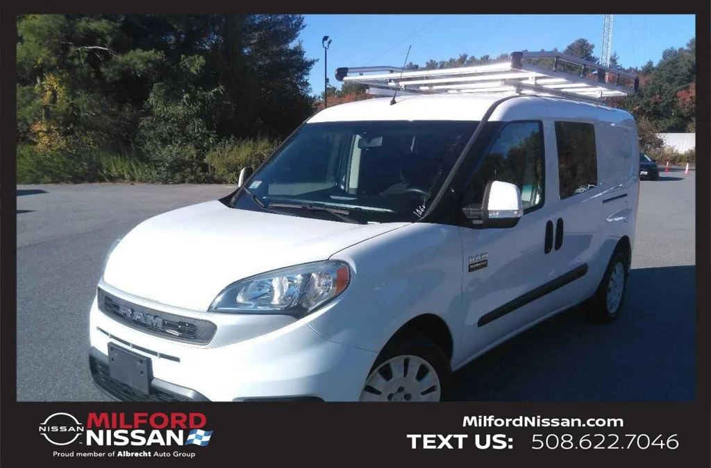 2020 RAM Promaster City