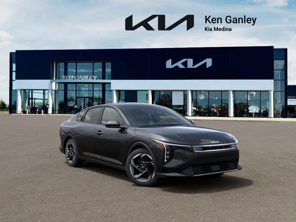 New 2026 Interstellar Gray Kia EX image 8