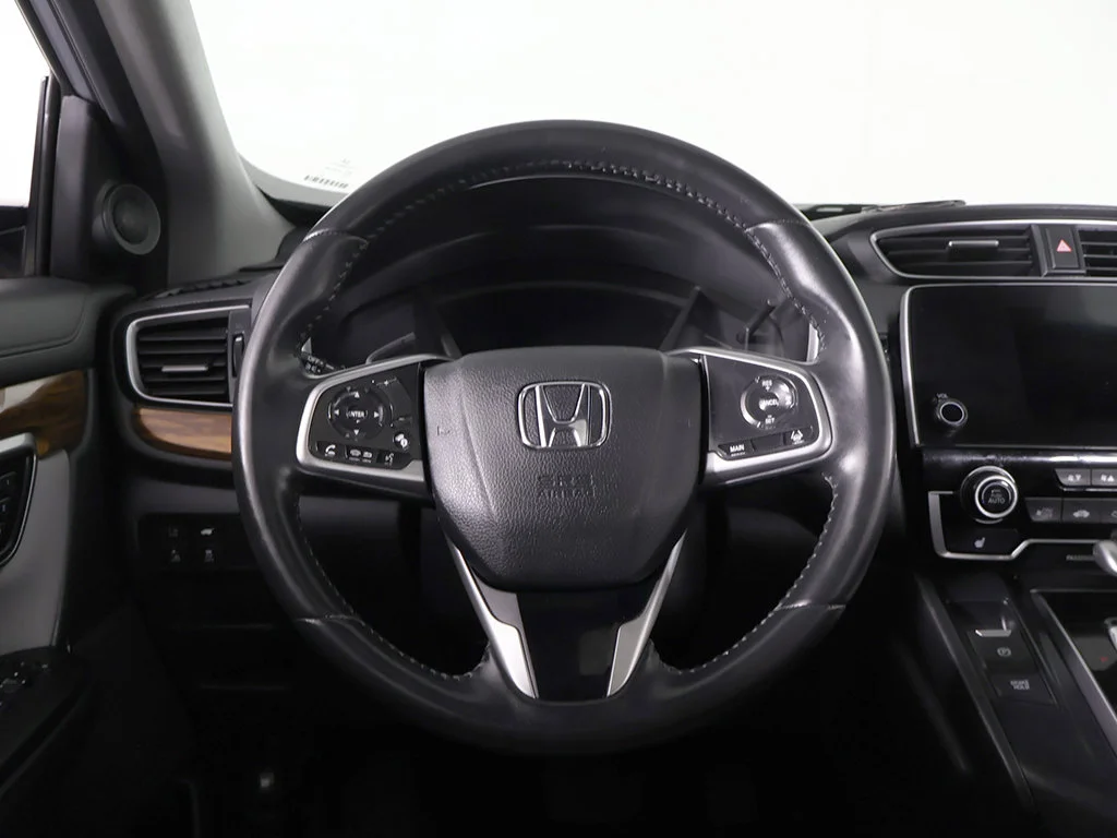 Used 2022 Lunar Silver Metallic Honda EX-L image 43