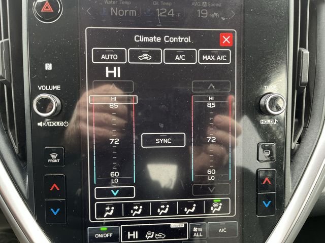 Used 2024 Gray Subaru Premium image 19