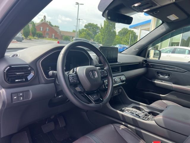 2025 Honda Pilot Black Edition - Photo 19