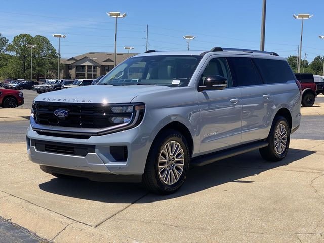 New 2026 Glacier Gray Metallic Tri-Coat Ford Platinum image 32