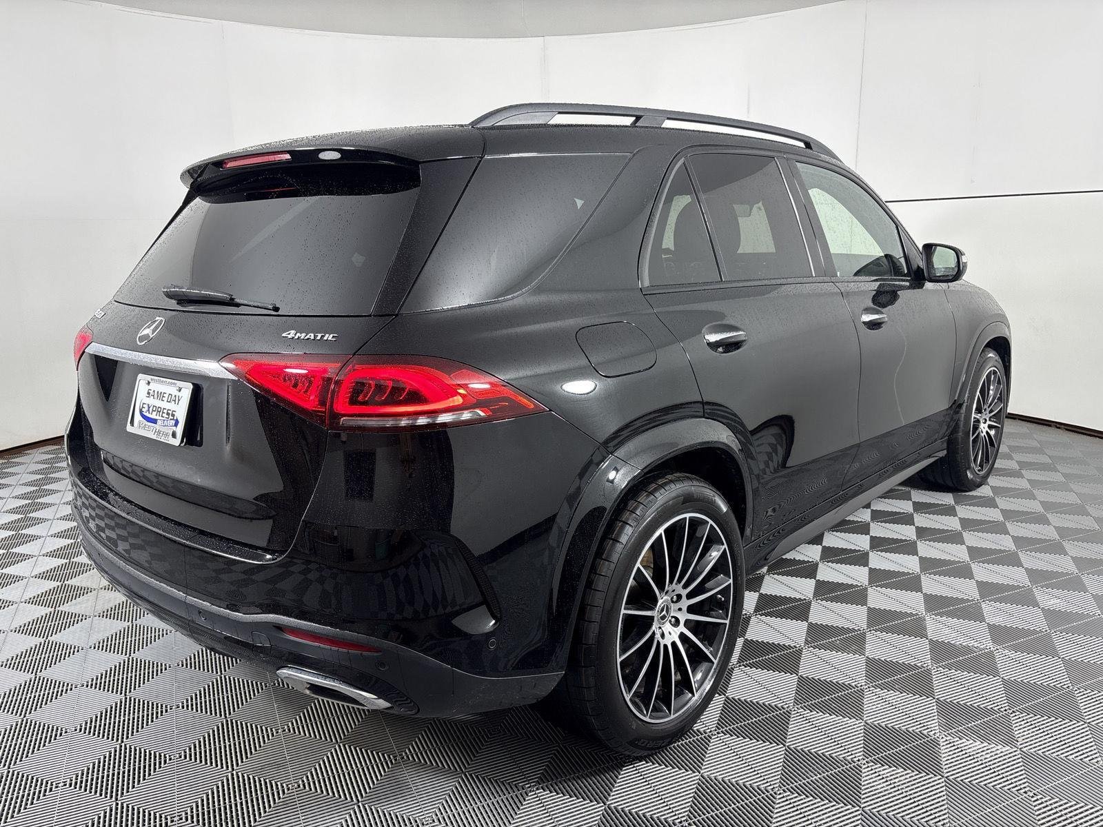 Used 2023  Mercedes-Benz GLE 450 image 21