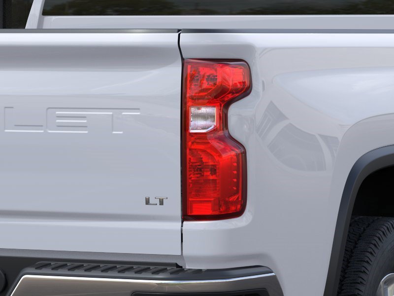 New 2026 Summit White Chevrolet LT image 11