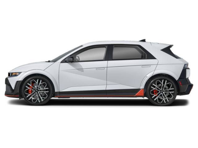 Certified Used 2025 Atlas White Hyundai AWD image 4