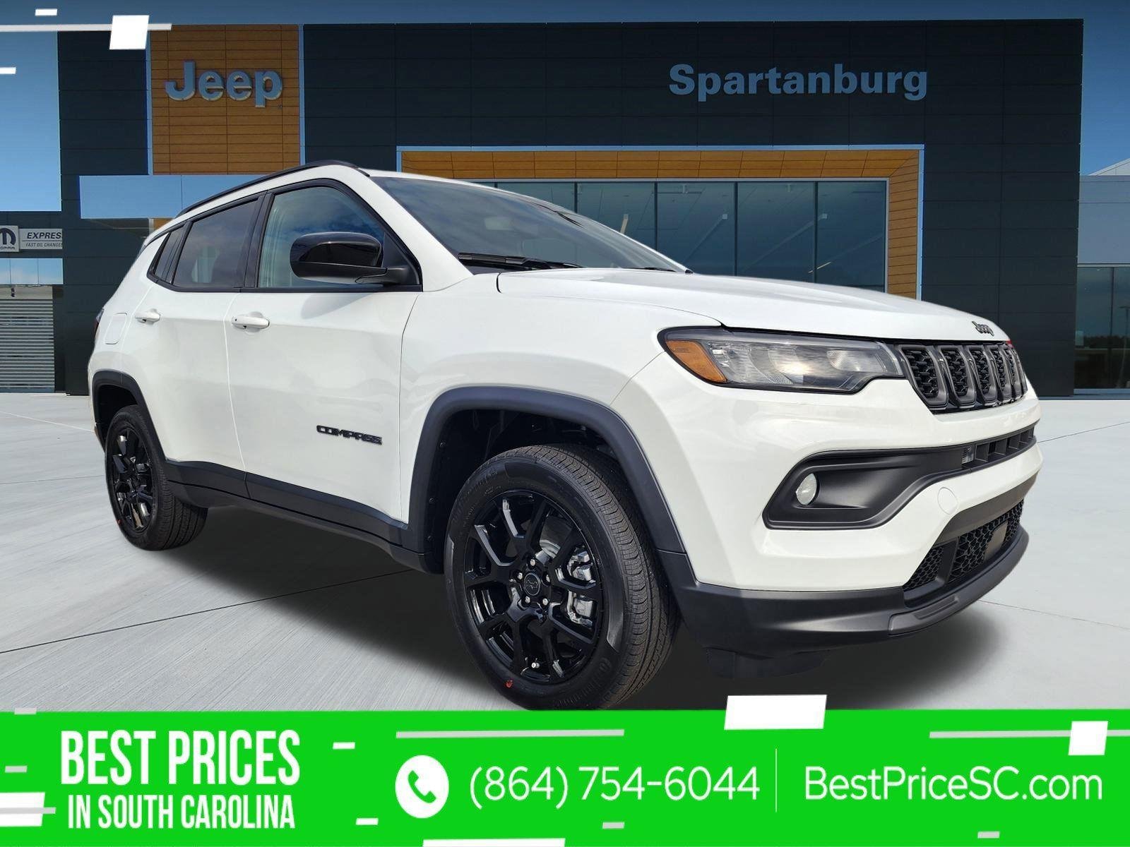 2026 Jeep Compass Altitude 4X4's photo